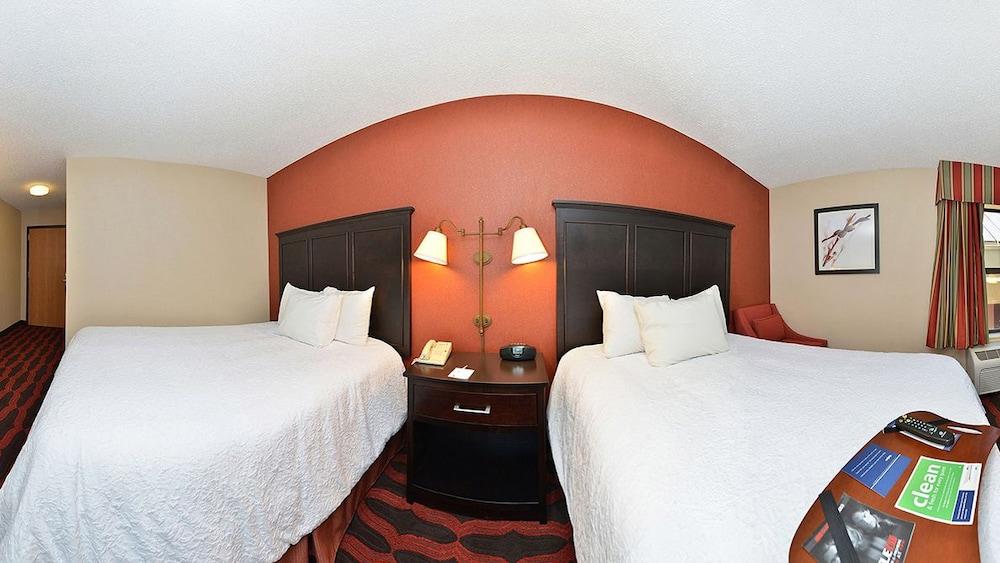 Hampton Inn Sturgis Exterior foto