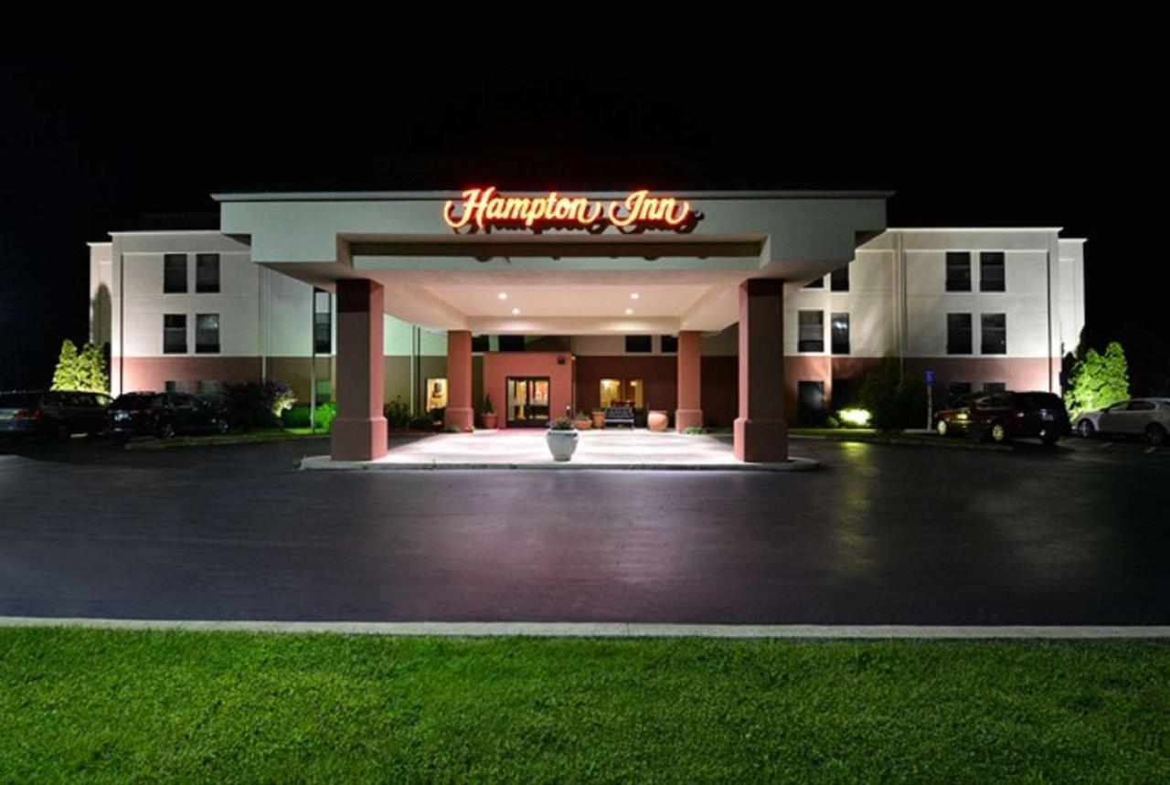 Hampton Inn Sturgis Exterior foto